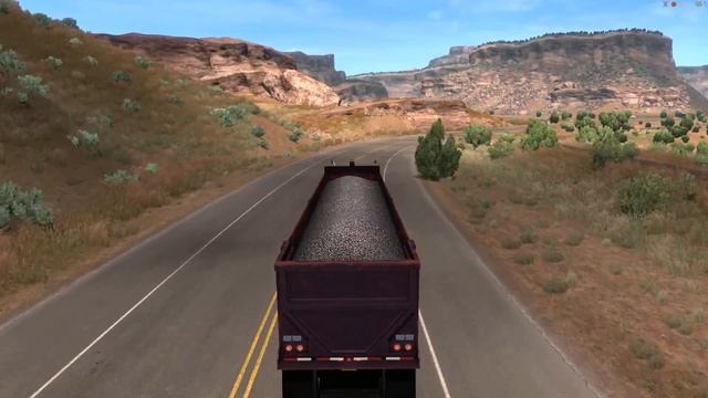 ATS - New Mexico DLC - First Impressions смотреть онлайн