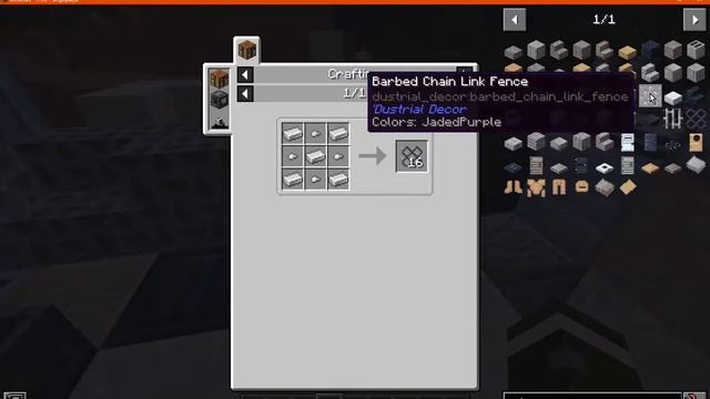 'Dustrial Decor 1.15.2 & 1.16.2 Forge Mod Overview смотреть онлайн