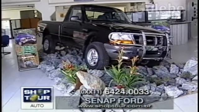SENAP FORD GALEBE 08 10 1999 смотреть онлайн