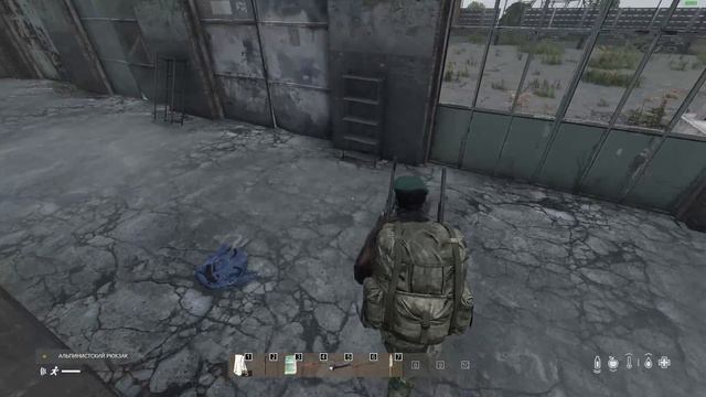 DayZ Пытаемся выжить и фармить бабла смотреть онлайн