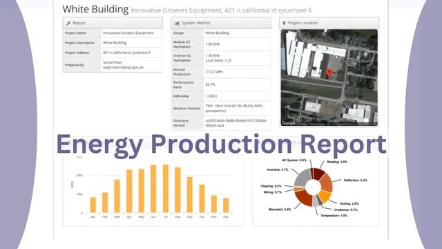 Solar PV Designing Service | AutoCAD | Sketchup | Helioscope | смотреть онлайн