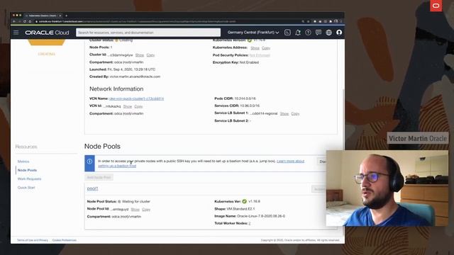 Build a managed Kubernetes cluster in 15 minutes смотреть онлайн