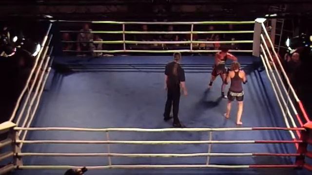Frauke Kubischta vs Kaisa Kokko - part 2 смотреть онлайн