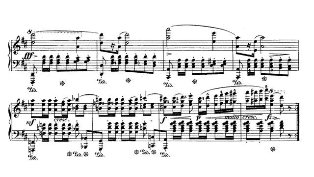 F. Chopin - Polonaise Op. 40 no. 1 in A major 'Military'.mp4 смотреть онлайн