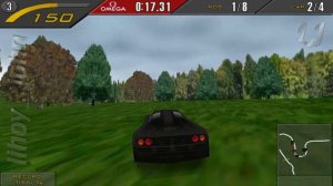 Need for Speed II Special Edition [SE] (full tournament) прохождение