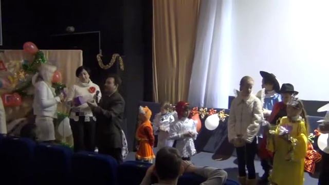 Пророчества. Новогоднее служение 2012. 2-я часть. смотреть онлайн