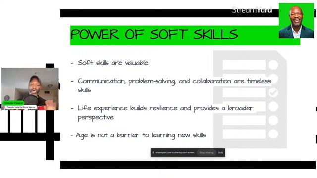 Career Change After 35 - Soft Skills for a Fresh Start смотреть онлайн