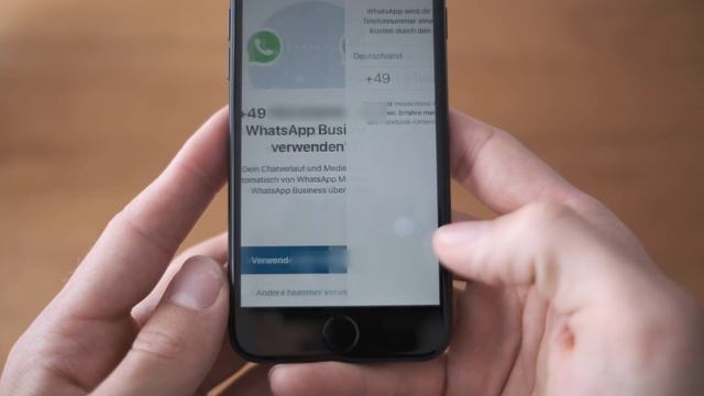 Zwei WhatsApp-Nummern auf einem Handy (iPhone, Android) + Festnetznummer смотреть онлайн