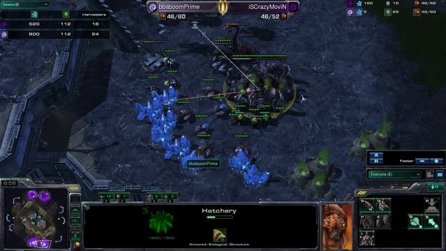 [LPS #3] GRAND FINALS: Check v iSCrazyMoviN G3 Starcraft 2 смотреть онлайн