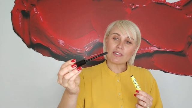 Об’ємна водостійка туш для вій OnColour смотреть онлайн