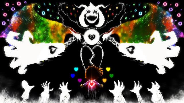 Happy Birthday, Undertale! (Reunited Remix) смотреть онлайн