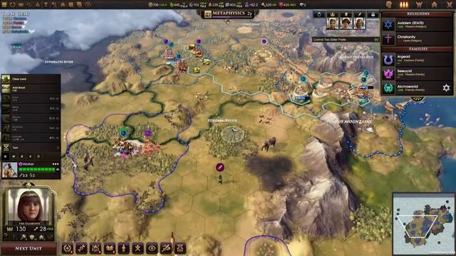 Old World Succession Game 1 Turn 60 to 70 смотреть онлайн