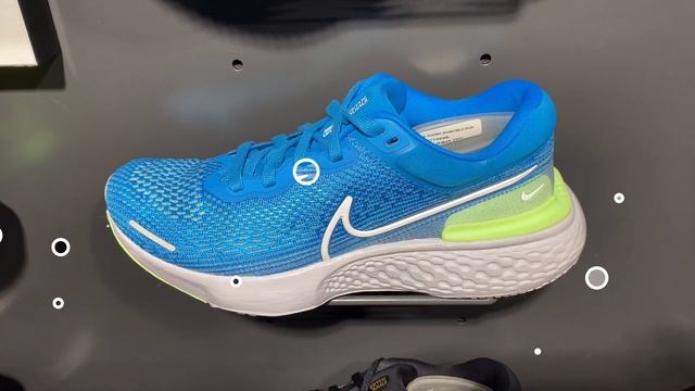 Nike ZoomX Invincible Run Flyknit “Blue Orbit” Men’s Road Running Shoes - SKU: CT2228-401 смотреть онлайн