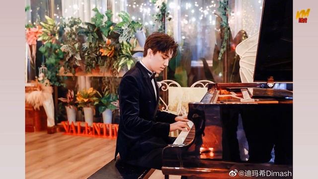 Как Димаш Кудайберген провёл вечеринку "ERC Chinese Top Ten" 17.11.21Шанхай лучшие Фото и видео✯SUB смотреть онлайн