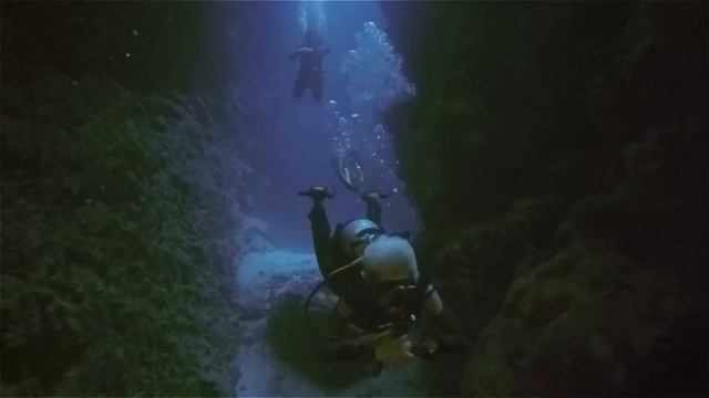 Red Sea\Dahab Canyon 35 m\Egypt\Дайвинг в Дахабе на Каньоне\Египет\Синай смотреть онлайн