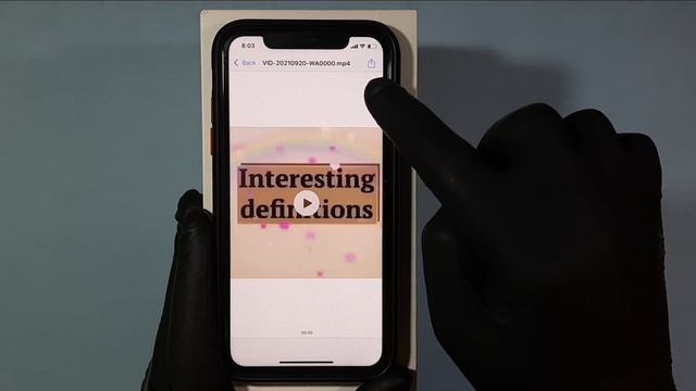 How to Save Whatsapp Document Photos to Camera Roll in iPhone? смотреть онлайн