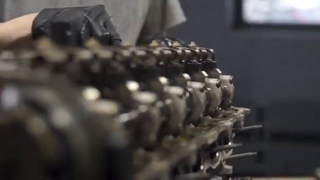 Капитальный ремонт ДВС S55B30 BMW M4 F82