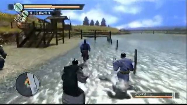 Let's Play: Ryu ga Gotoku(Yakuza) Kenzan! [Chpt.9 - Pt.1/11] смотреть онлайн