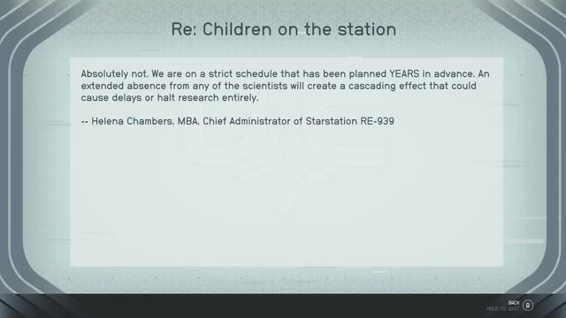 The Fall of Starstation RE-939 - Starfield смотреть онлайн