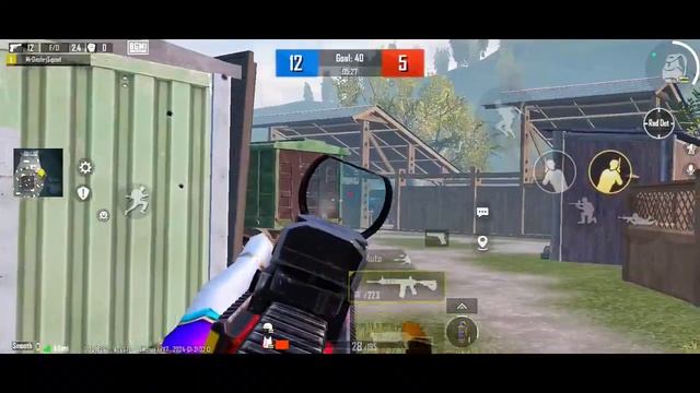 THIS MATCH AFTER DELETED BGMI | 4 FINGER+ FULL GYROSCOPE смотреть онлайн