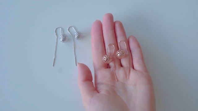 Серьги 33013397 (золочение) и Серьги 33013396Д (родирование) - украшения из серебра 925 пробы смотреть онлайн