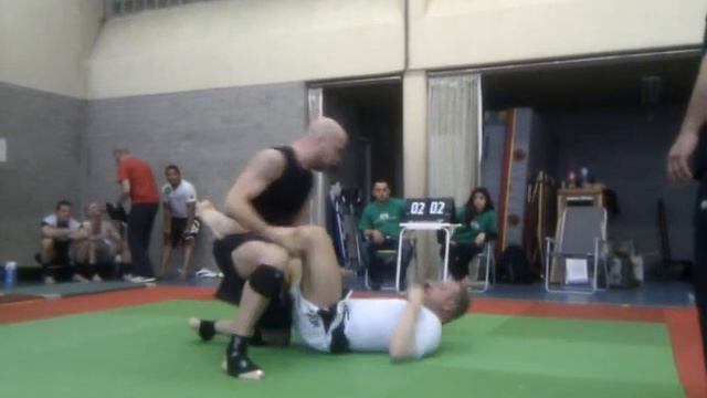 My coach and best friend Erik van der Wal at Rotterdam Grappling Tournament 2010 смотреть онлайн