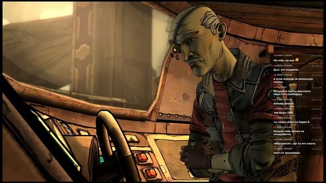 Tales from the Borderlands — Episode 1 «Zer0 Sum» [«Итог — Зер0»] смотреть онлайн