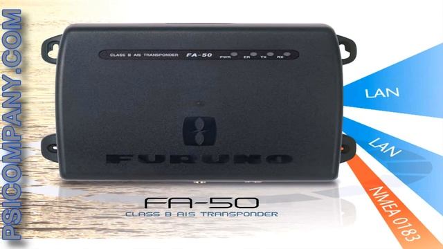 Furuno FA 50 AIS Transponder HD Video - Visit Us for New Models! смотреть онлайн