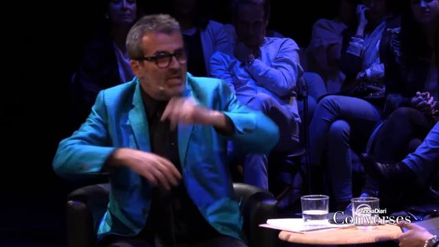"Hem de fer sal" Xavier Sala i Martín смотреть онлайн
