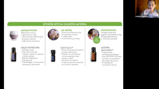 Olejki Eteryczne W Twoim Domu