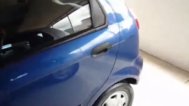 Chevrolet Spark 1.0 Ls Mecánico Aire Acondicionado 2007 смотреть онлайн