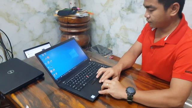 Laptop ThinkPad T470s | Laptop doanh nhân siêu bền phục vụ Học tập, giảng dạy, lập trình, kế toán смотреть онлайн