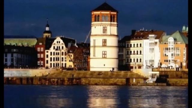 What To See In Dusseldorf.Places To Visit In Dusseldorf смотреть онлайн