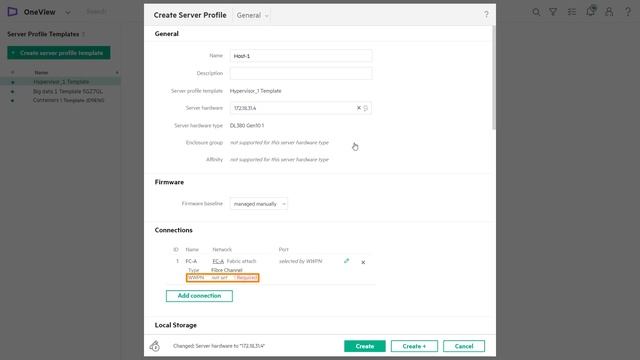 Provision Servers in HPE OneView-Demo#3 смотреть онлайн