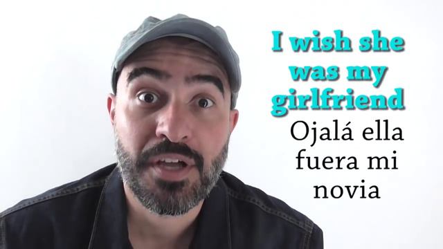 Cómo usar WISH en INGLÉS смотреть онлайн