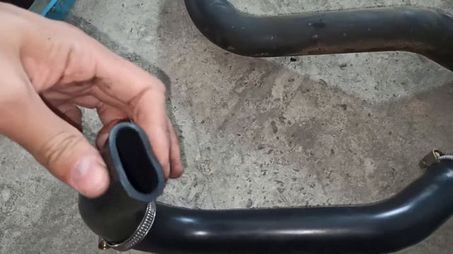 Высыхания подтрубки сапуна картерных газов. смотреть онлайн