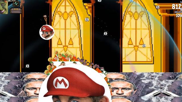 Angry Birds Space REPAINTED - Chuck New Sounds (Quote) смотреть онлайн