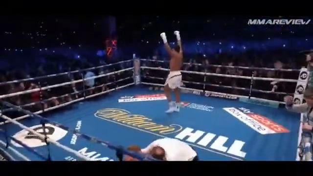победил решением судей Александр усик vs Joshua смотреть онлайн