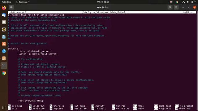 I Will Install And Configure #JOOMLA! CMS Using LEMP Stack on Ubuntu Linux Part 2/5 смотреть онлайн