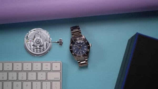 Seiko "Save the Ocean" 62mas Re-Interpretation SPB297