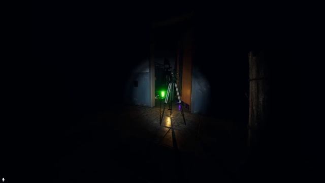Normal sounding "Hey" spirit box in Phasmophobia смотреть онлайн