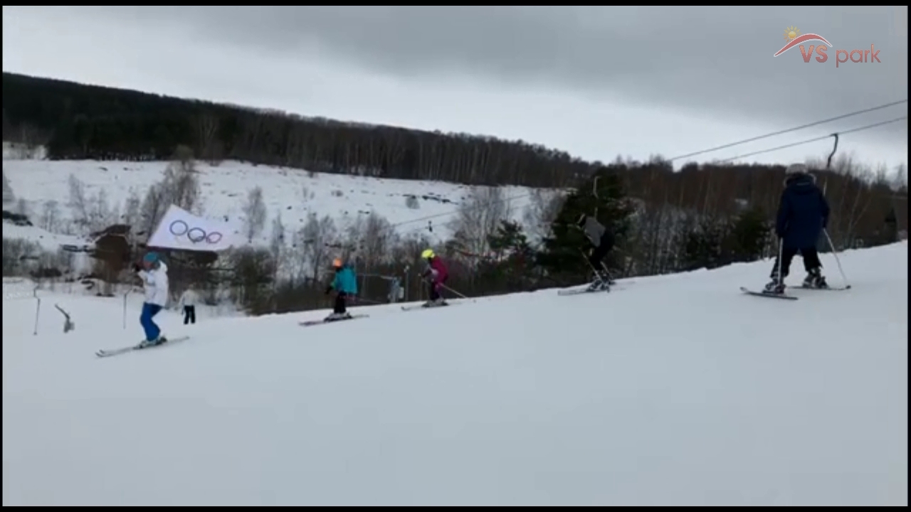 13 марта 2022 г. Флешмоб в поддержку российских паралимпийцев. Видео 2 смотреть онлайн