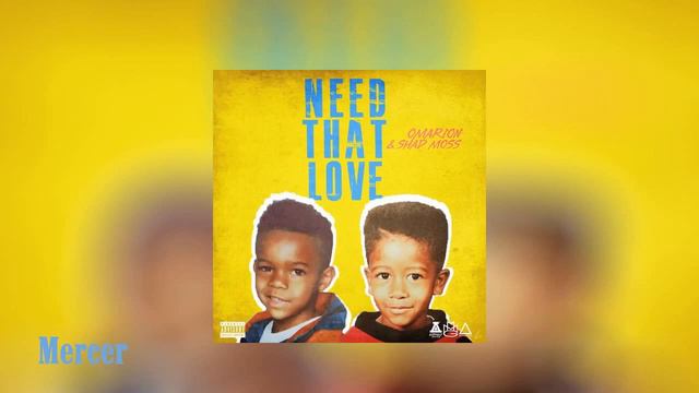 Omarion-Need That Love ft Shad Moss Bow Wow смотреть онлайн