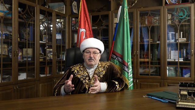 От чего зависит наша удача? | Муфтий шейх Равиль-Хазрат Панчеев смотреть онлайн