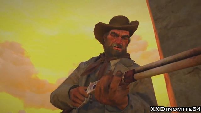 Meeting Bonnie | Red Dead Redemption 1 PS5 Part 1 смотреть онлайн