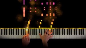 Édith Piaf - La Foule - Piano Cover & Sheet Music