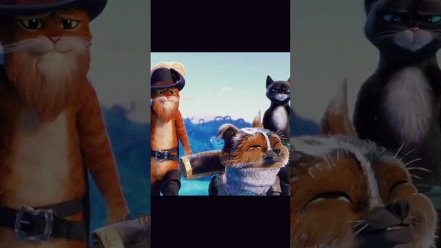 История Перро? - Кот в сапогах 2 смотреть онлайн