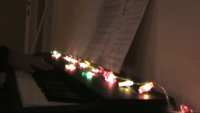 Can you feel the love tonight - piano version смотреть онлайн