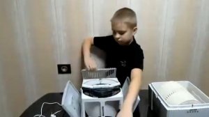 Обслуживание мойки воздуха Venta