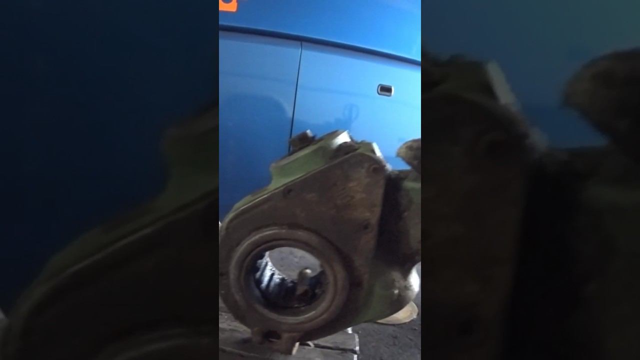 Как проверить исправность тормозной трещотки смотреть онлайн